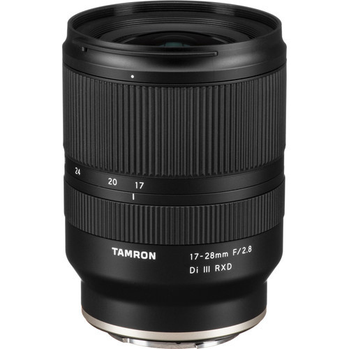 لنز تامرون مدل Tamron 17-28mm f/2.8 Di III RXD مانت سونی