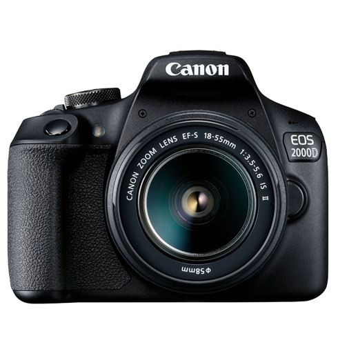 دوربین مدل CANON EOS 2000D 18-55mm IS