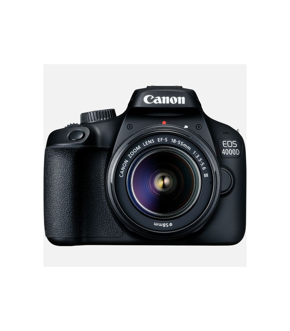 دوربین دیجیتال کانن 4000D به همراه لنز EF-S 18-55mm III