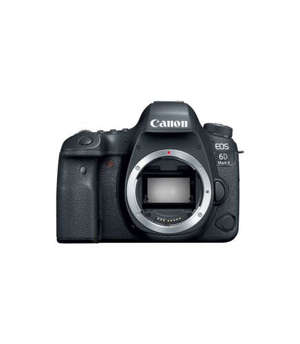 بدنه دوربین مدل Canon EOS 6D MK II