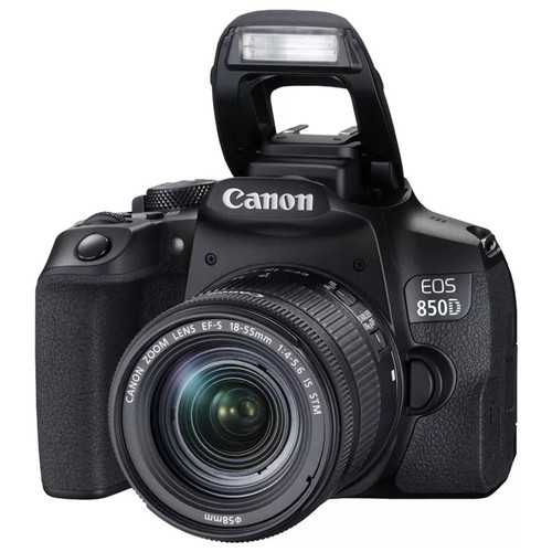 دوربین  CANON EOS 850D 18-55MM IS STM